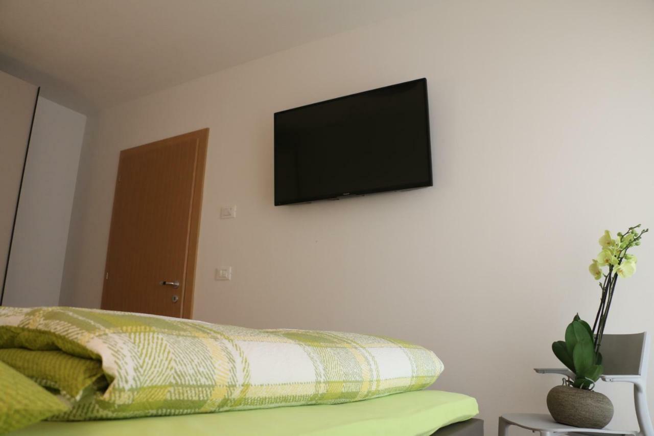 Appartment Larcher - Manzoni Meran Buitenkant foto
