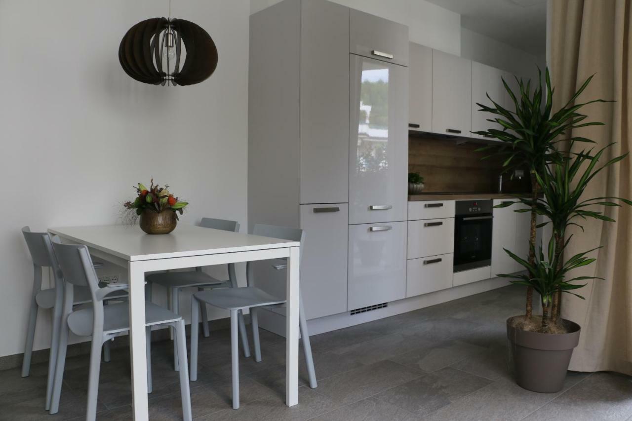 Appartment Larcher - Manzoni Meran Buitenkant foto