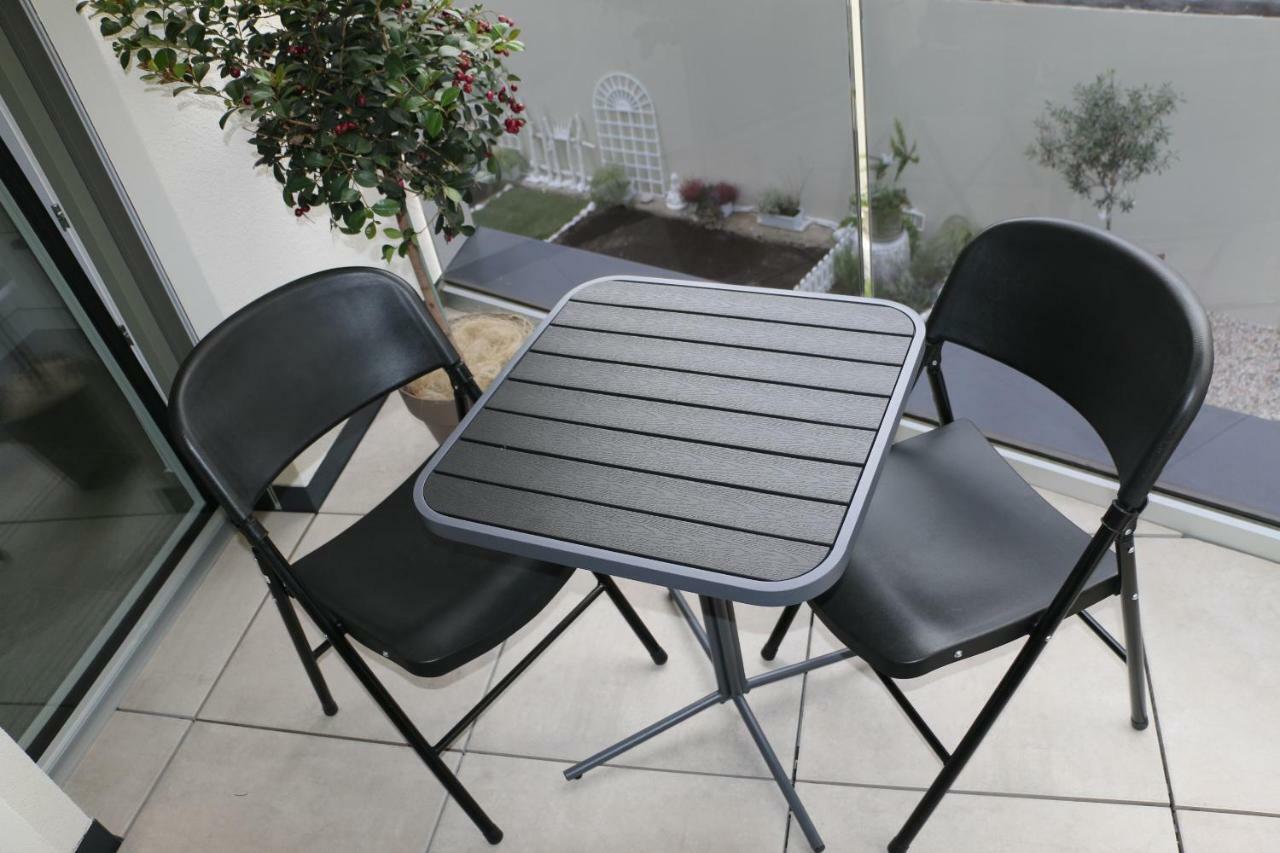 Appartment Larcher - Manzoni Meran Buitenkant foto