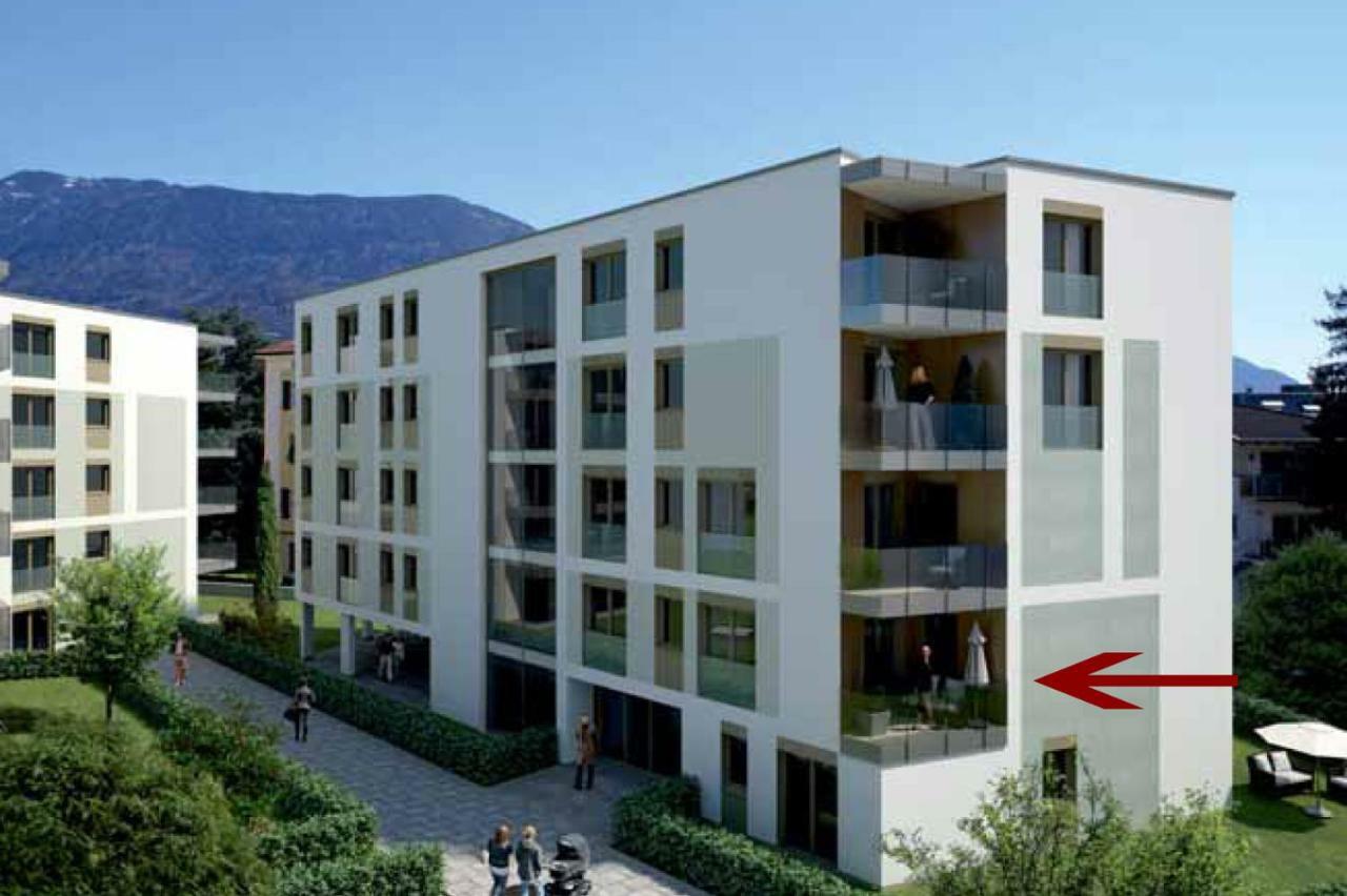 Appartment Larcher - Manzoni Meran Buitenkant foto